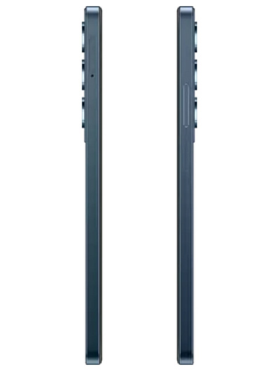 Смартфон Realme C65 8/256 Гб Черный