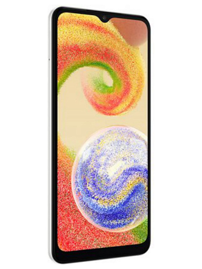 Смартфон Samsung SM-A045 Galaxy A04 32 Гб Белый