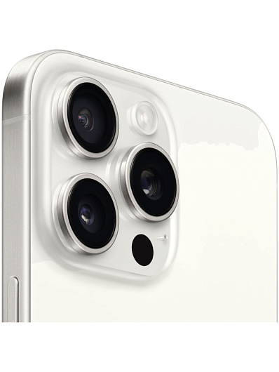 Смартфон Apple iPhone 15 Pro Max 256 Гб Белый