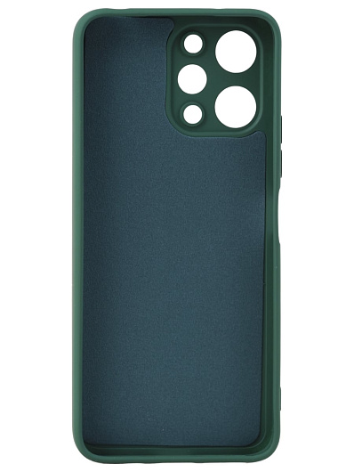 Клип-кейс Xiaomi Redmi 12 Iris Зеленый
