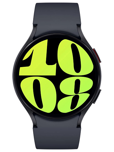 Смарт-часы Samsung Galaxy Watch6 R-940 44mm Черный