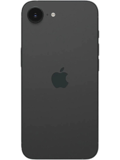 iPhone 17 E 1SIM 256 Гб Черный
