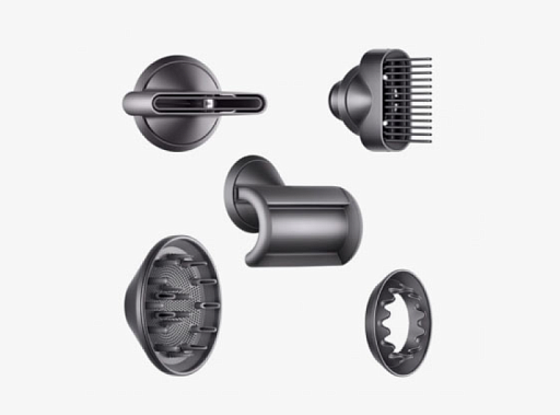 Фен Dyson SuperSonic HD11 Черный