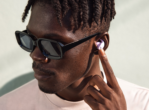 Беспроводные наушники Beats Fit Pro Черный