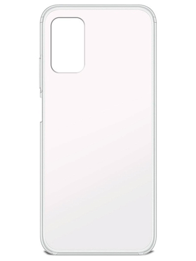 Клип-кейс Gresso Air для Xiaomi Redmi Note 10T Прозрачный