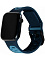 Ремешок UAG Civilian Strap 2022 Silicone для Apple Watch 42/44/45/49mm Синий