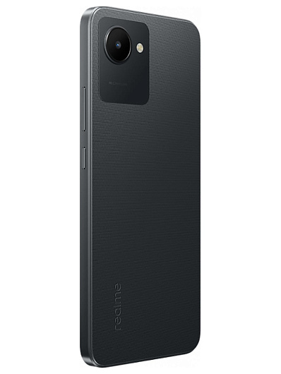 Смартфон Realme C30 32 Гб Черный