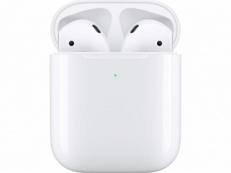 Беспроводные наушники Apple AirPods 2  (Белый)