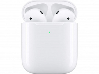 Беспроводные наушники Apple AirPods 2  (Белый)