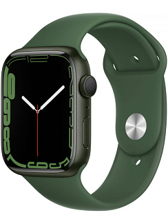 Смарт-часы Apple Watch 7 GPS 45mm Зеленый