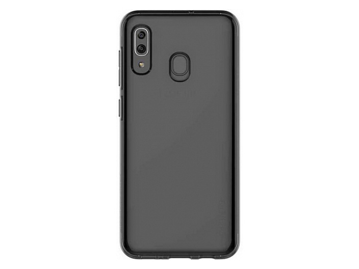 Клип-кейс Samsung Galaxy A30s (A307) Araree BackCover Черный Клип-кейс Samsung Galaxy A30s (A307) Araree BackCover Черный
