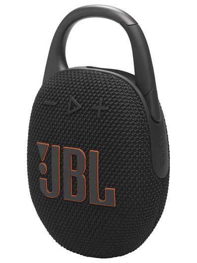 Беспроводная акустика JBL Clip 5 Черный Беспроводная акустика JBL Clip 5 Черный