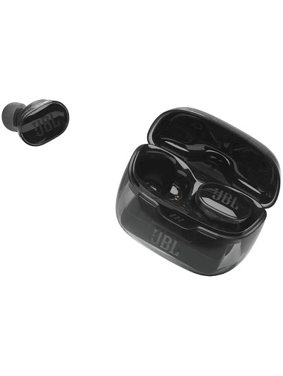 Беспроводные наушники JBL Buds Ghost Edition Черный