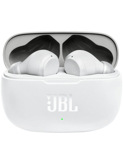 Беспроводные наушники JBL Wave 200 TWS Белый Беспроводные наушники JBL Wave 200 TWS Белый