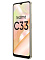 Смартфон Realme C33 3/32 Гб Золотой