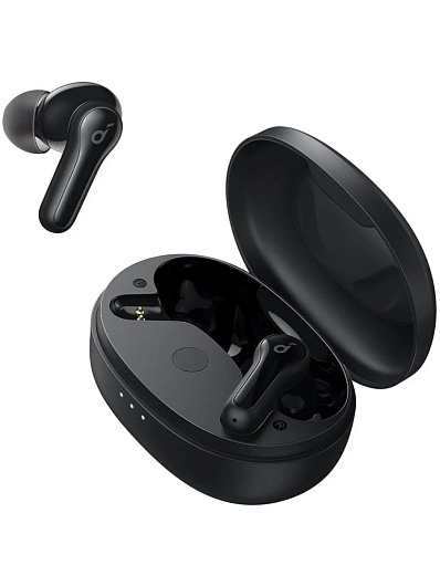 Беспроводные наушники Anker Soundcore Life Note E Черный