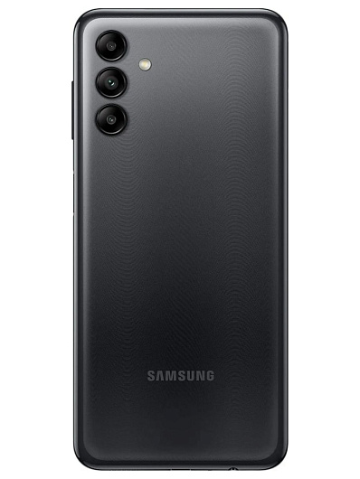 Смартфон Samsung SM-A047 Galaxy A04s 64 Гб Черный