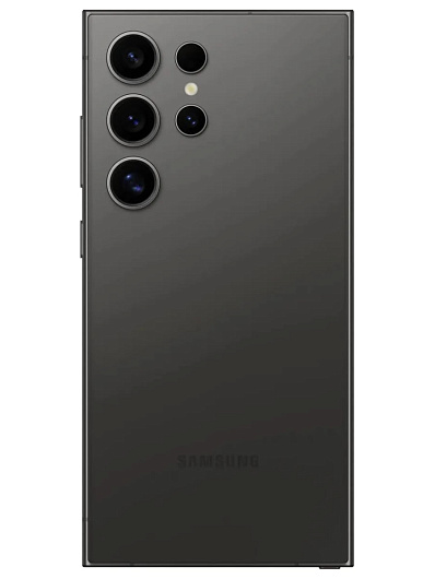 Смартфон Samsung Galaxy S24 Ultra 12/512 Гб Черный