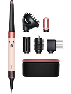 Стайлер Dyson AirWrap Complete Long HS08 Ceramic/Pink