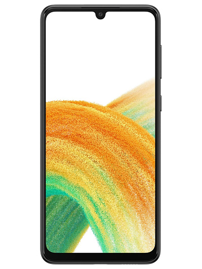Смартфон Samsung SM-A336 Galaxy A33 5G 128 Гб Черный
