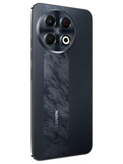 Смартфон Tecno Spark 30 Pro 8/256 Гб Черный