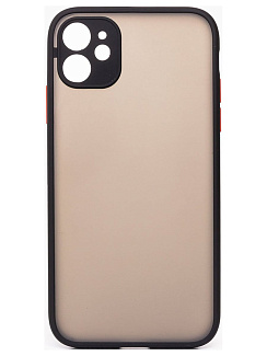 Клип-кейс iPhone 11 Черный