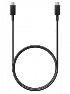 Кабель Type-C - Type-C Samsung 5A Черный