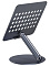Держатель Benks для ноутбука Infinity Max Laptop Stand L45 Темно-серый