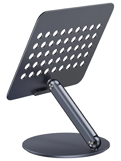 Держатель Benks для ноутбука Infinity Max Laptop Stand L45 Темно-серый