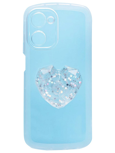 Клип-кейс для Realme 10 SC327 Прозрачный