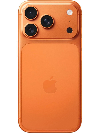 iPhone 17 Pro Max eSIM 512 Гб Оранжевый