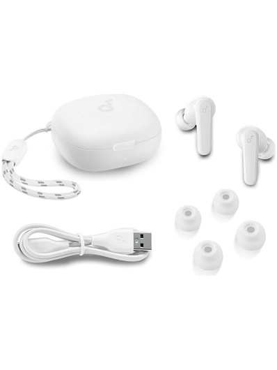 Беспроводные наушники Anker Soundcore R50i Белый