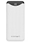 Внешний аккумулятор 10000 mAh 603 Quick Charge CrownMicro Белый