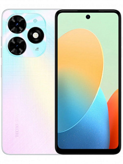 Смартфон Tecno Spark 20C 4/256 Гб Белый