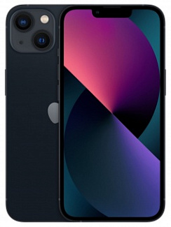 Apple iPhone 13 128 Гб Черный