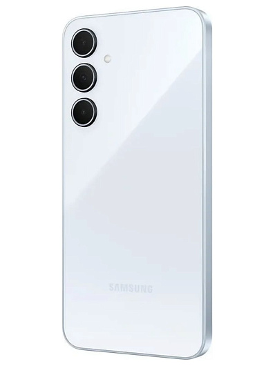 Смартфон Samsung SM-A556 Galaxy A55 8/128 Гб Голубой