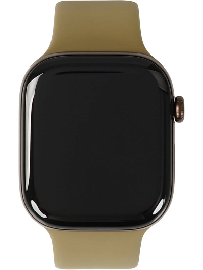 Смарт-часы Apple Watch 12 GPS 46mm Бронзовый