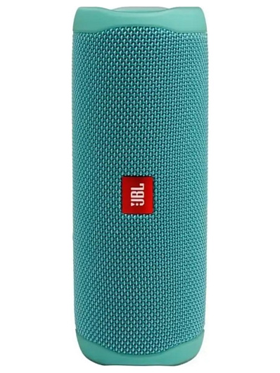 Беспроводная акустика JBL Flip 5 Бирюзовый