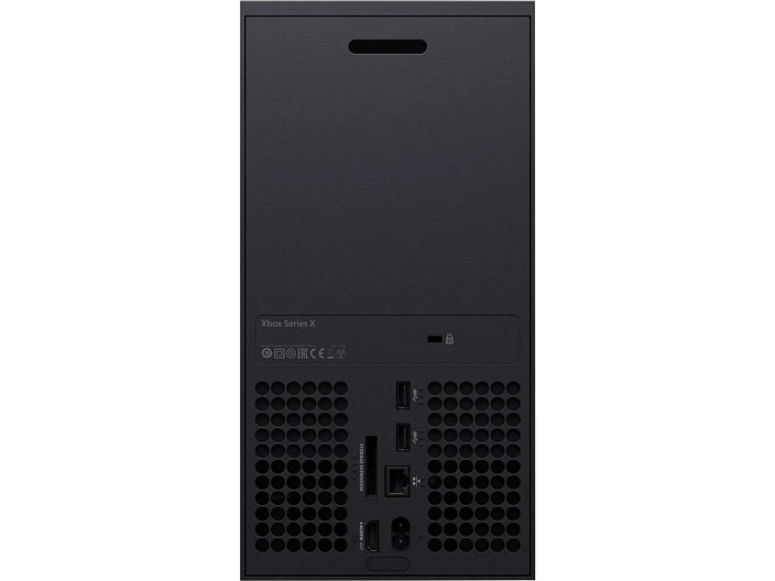 Игровая Консоль Microsoft Xbox Series X Черный