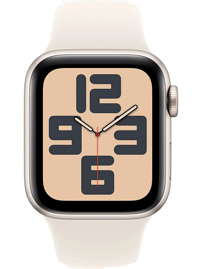 Смарт-часы Apple Watch SE 2 2024 40mm Бежевый