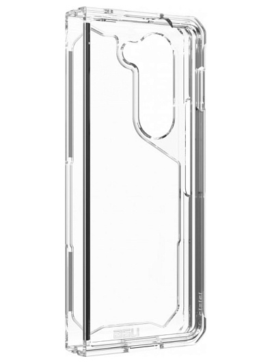 Клип-кейс для Samsung Galaxy Z Fold5 Uag Plyo Series Прозрачный