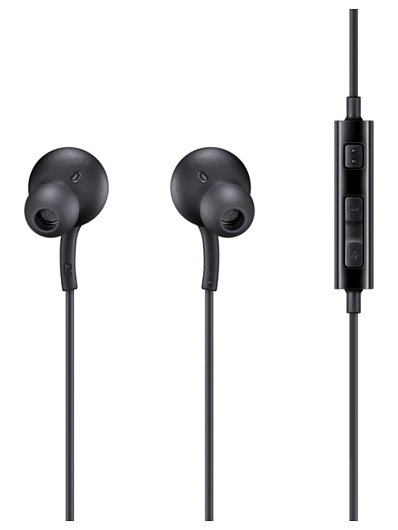 Гарнитура Samsung IA500 Черный