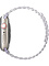 Ремешок для Apple Watch 49/45/44/42 Uniq Revix Белый