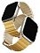 Ремешок для Apple Watch 49/45/44/42 Uniq Revix Premium Желтый