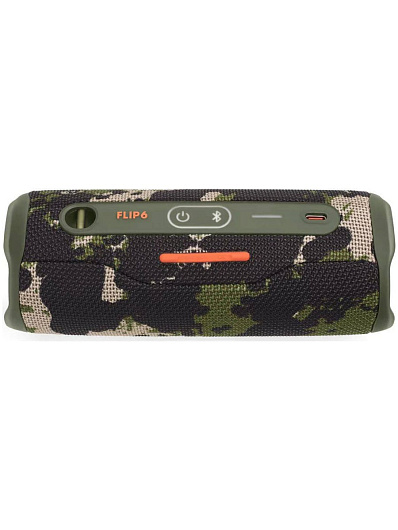Беспроводная акустика JBL Flip 6 Хаки