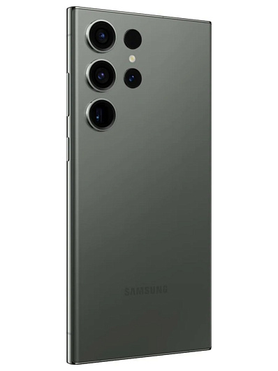 Смартфон Samsung SM-S918 Galaxy S23 Ultra 256 Гб Зеленый