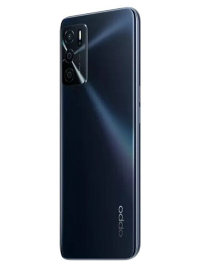 Смартфон OPPO A16 32 Гб Черный