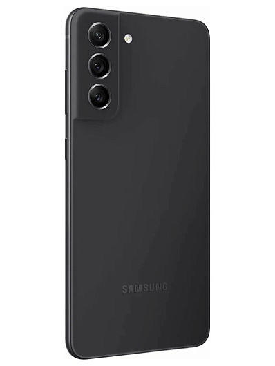 Смартфон Samsung SM-G990 Galaxy S21 FE 256 Гб Серый
