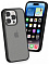 Клип-кейс для iPhone 15 Pro Max Gurdini Shockproof Case Черный