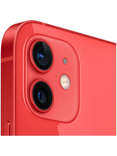 Смартфон Apple iPhone 12 64 Гб Красный